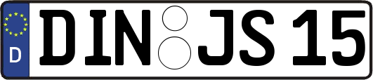 DIN-JS15
