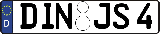 DIN-JS4