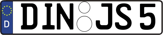 DIN-JS5
