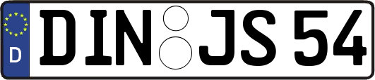 DIN-JS54