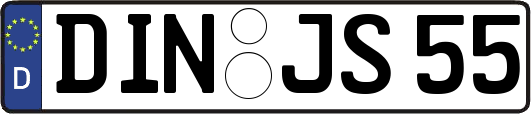 DIN-JS55