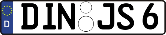 DIN-JS6