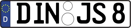 DIN-JS8
