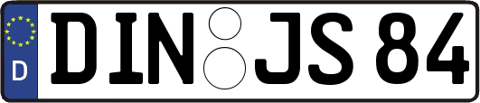 DIN-JS84