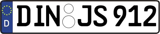 DIN-JS912