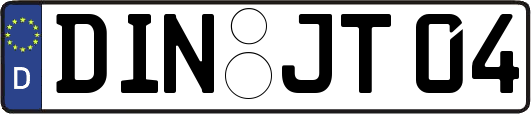DIN-JT04