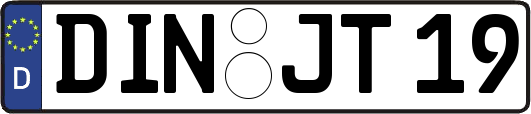 DIN-JT19