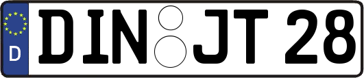 DIN-JT28