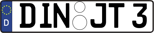 DIN-JT3