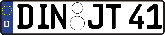 DIN-JT41