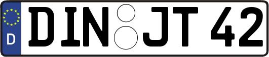 DIN-JT42