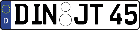 DIN-JT45