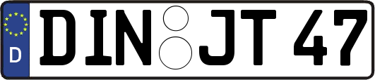 DIN-JT47