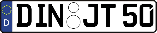 DIN-JT50