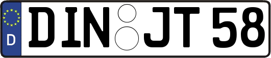 DIN-JT58