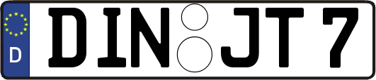 DIN-JT7