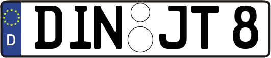 DIN-JT8