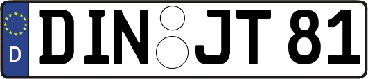 DIN-JT81
