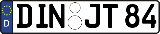 DIN-JT84