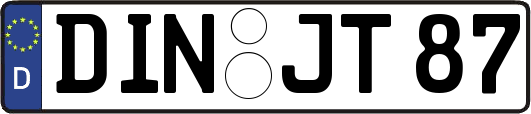 DIN-JT87
