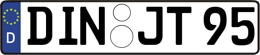 DIN-JT95