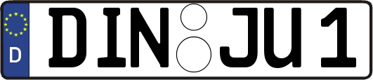 DIN-JU1