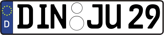DIN-JU29