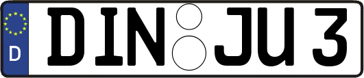 DIN-JU3