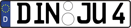 DIN-JU4