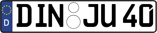 DIN-JU40