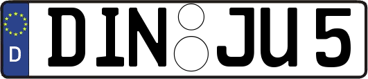 DIN-JU5