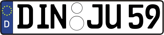 DIN-JU59
