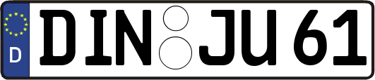 DIN-JU61
