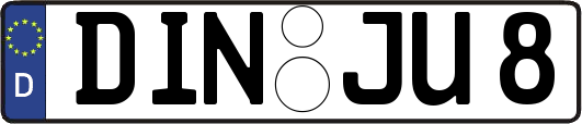DIN-JU8