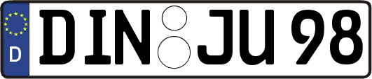 DIN-JU98