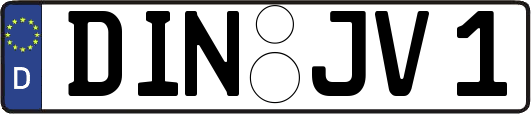 DIN-JV1