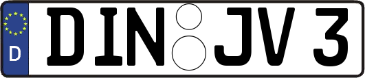 DIN-JV3