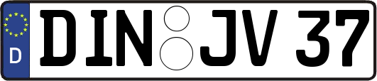 DIN-JV37