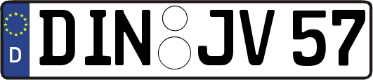 DIN-JV57