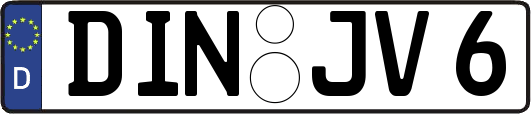 DIN-JV6