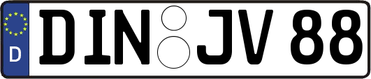 DIN-JV88