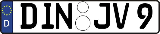 DIN-JV9