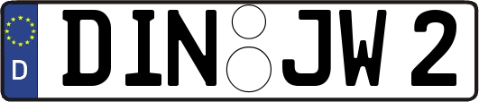 DIN-JW2