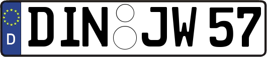 DIN-JW57