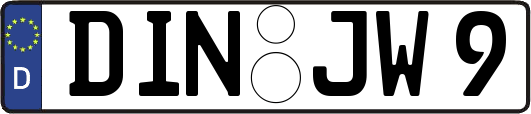DIN-JW9
