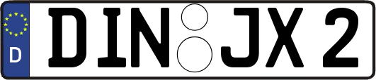 DIN-JX2