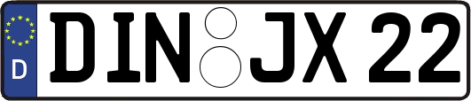 DIN-JX22