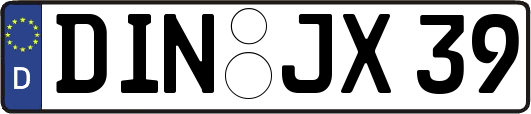DIN-JX39