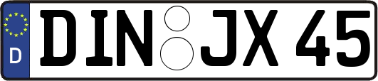 DIN-JX45