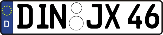 DIN-JX46